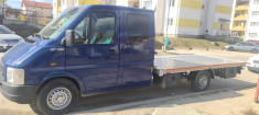 Vw Lt 35 platforma dreapta foto