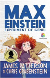 Max Einstein (vol. 1): Experiment de geniu