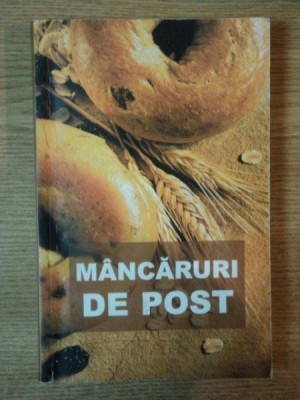 MANCARURI DE POST , 2006 foto