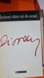 SCRISORI CATRE CEI DE-ACASA - EMIL CIORAN