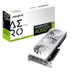 Placa video Gigabyte GeForce RTX 4060 TI AERO OC 8GB foto