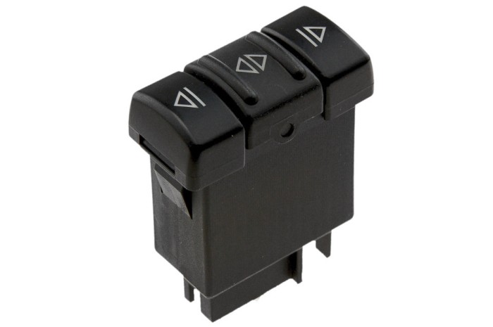 Comutator macara geam Renault Master 2 1998-2003, Opel Movano A 1998-2003, Nissan Interstar 2002-2003, NTY EWS-RE-037