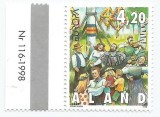 |Finlanda, Aland, Europa CEPT, 1998, MNH