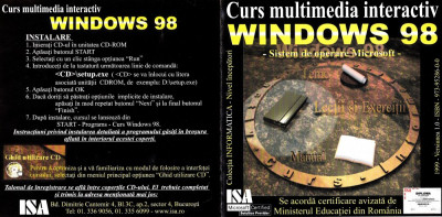 Windows 98 foto