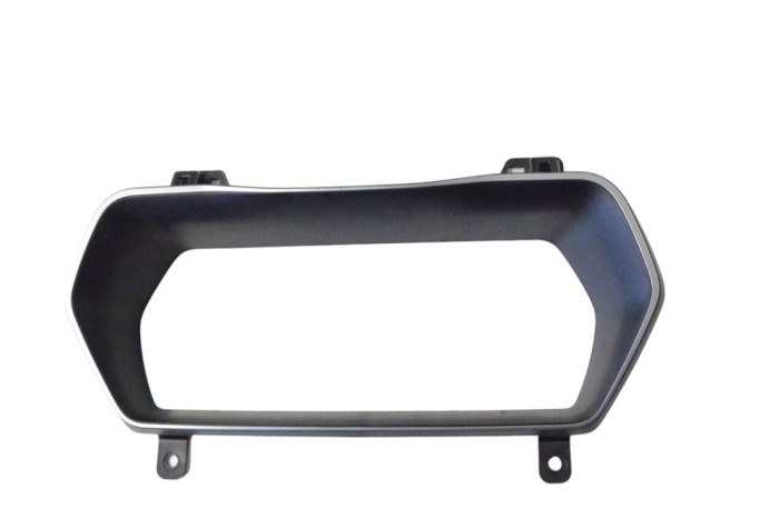 Ornament ceas de bord TESLA MODEL S 2017 OEM: 1033041-00-C 21839492