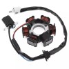 Magnetou Stator Aprindere ATV 107cc 110cc, 6 Bobine TMMP, Piese ATV