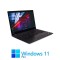 Laptop Touchscreen Lenovo X390, i5-8365U, 16GB DDR4, FHD IPS, Win 11 Pro