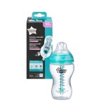 Biberon anticolici Closer to Nature +3 luni, 340ml, Tommee Tippee