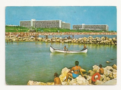 CA17 -Carte Postala- Statiunea Saturn, circulata 1978 foto