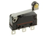 Micro&icirc;ntrerupător OMRON SNAP ACTION 2A 250VAC 30VDC SPDT Poz: 2