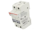 Clemă Siguranțe 30A IP20 pentru Șină DIN 600V