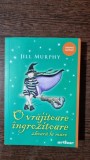 O vrajitoare ingrozitoare zboara la mare - Jill Murphy