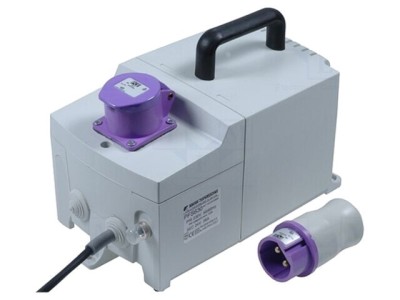 Transformator BREVE TUFVASSONS 800VA 230VAC 24V IP44 Cl.izola&amp;Aring;&amp;pound;ie II foto