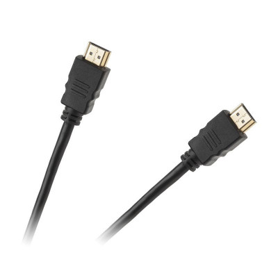 Cablu hdmi - hdmi 2.0 4k uhd 5m cabletech foto