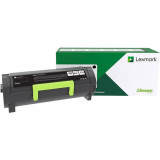 Toner lexmark b242h00 black 6k return programme b2442dw / b2546dn / b2546dw / b2650dn /