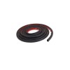 Cheder Auto Universal cu Adeziv 3M, 20 metri, Diametru 9mm, Spuma Cauciucata, Izolare Uși, Ferestre, Protectie Frig si Umezeala