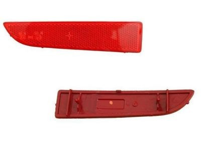 Catadioptru reflectorizant Fiat Punto 2 FL Model SPORT (188) 07.2003-12.2010 OEM/OES partea stanga