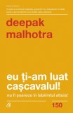 Eu ti-am luat cascavalul! - Editura Curtea Veche