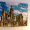 XG Magnet frigider - tematica turistica - Franta - Metz