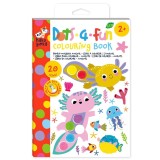 Cumpara ieftin Carte de colorat, Avenir, Dots4Fun, Axolotl
