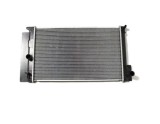Radiator racire Toyota Auris, 10.2006-09.2012, motor 1.33, 74 kw; 1.4, 71 kw; 1.6, 91 kw; 1.8, 108 kw, benzina, cutie manuala, cu/fara AC, 600x369x26