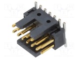 Conector şiruri pini tată 14 pini 1,27mm aurit SMT SAMTEC