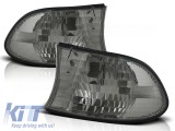 Set de semnale de tunning potrivit pentru farul pentru BMW Seria 7 E38 1998-2001 fumuriu stanga + dreapta Performance AutoTuning