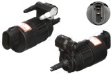 Pompa apa spalator Renault Clio 1, Clio 2, Espace 3, Kangoo 1998-2002, Laguna 1, Megane 1, Twingo, motoras sprit apa duala