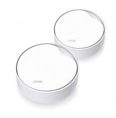 TP-Link AX3000 whole home mesh Wi-Fi 6 System, Deco X50-POE(2-pack); Dual- foto