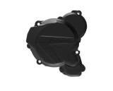 Protectie capac aprindere KTM EXC 250 300 TPI 17- 22; Husqvarna TE 250 300 TPI 17- 22 Black, Polisport