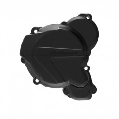 Protectie capac aprindere KTM EXC 250 300 TPI 17- 22; Husqvarna TE 250 300 TPI 17- 22 Black