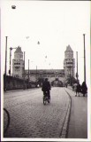 M714 Hohenzollernbr&uuml;cke in K&ouml;ln, Germania, anii 1930