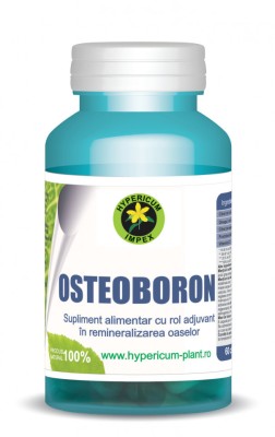 OSTEOBORON 60cps HYPERICUM foto