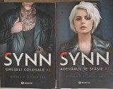 SYNN VOL.1-2-BIANCA P. FLORENTINA