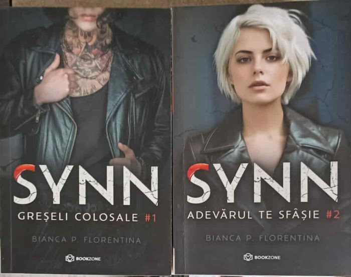 SYNN VOL.1-2-BIANCA P. FLORENTINA-248301