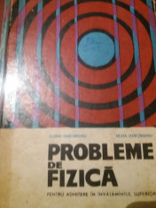 PROBLEME DE FIZICA GHEORGHIU 1966 Dorin Gheorghiu, Silvia Gheorghiu foto