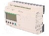 Releu programabil, 24V DC, serie Zelio Logic, SCHNEIDER ELECTRIC - SR2B201BD