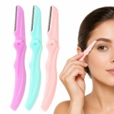 Trimmer pentru spr&acirc;ncene tip brici, set 3 bucăți