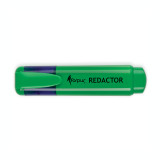 Textmarker Forpus Redactor 52006 verde