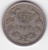 Monedă Rom&acirc;nia 10 bani 1900, perioada Carol I, numismatică