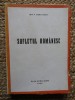 SUFLETUL ROMANESC - ION F. BURICESCU