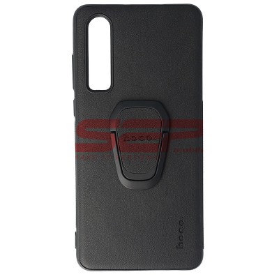Toc TPU Leather hoco. Huawei P30 foto