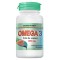 Omega 3 Ulei de Somon 1000mg Cosmo Pharm 30cps