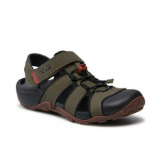 Sandale Barba?i Outdoor Piele Sintetica Teva M&amp;#039;s Flintwood foto