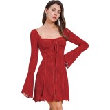 Rochie pentru femei cu croială A