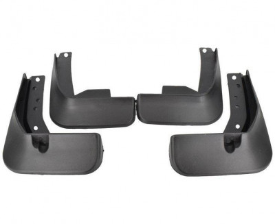 Set aparatori noroi fata spate Vw Jetta 2013-2015 &amp;reg; ALM foto