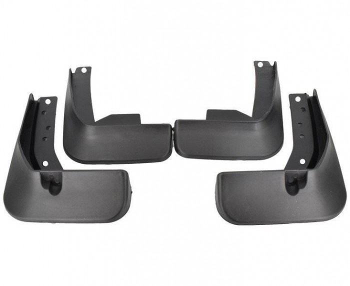 Set aparatori noroi fata spate Vw Jetta 2013-2015 &reg; ALM