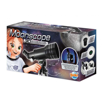 Telescop lunar foto