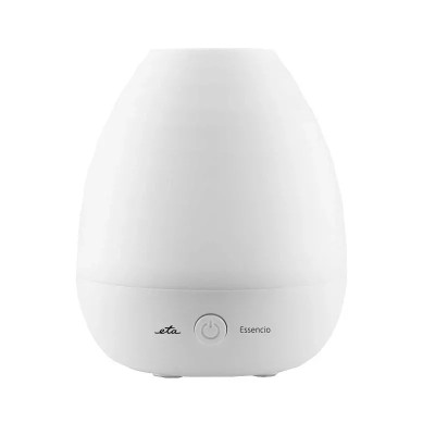 Difuzor de aroma ETA Essencio 0634 90000, 0.05 l, pulverizare prin ultrasunete, iluminare colorata foto