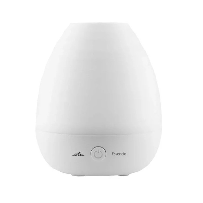 Difuzor de aroma ETA Essencio 0634 90000, 0.05 l, pulverizare prin ultrasunete, iluminare colorata